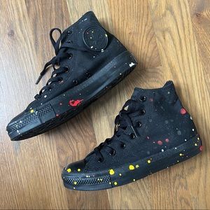 Converse x Hennessy x Futura Chuck Taylor All Star High Top Sneaker